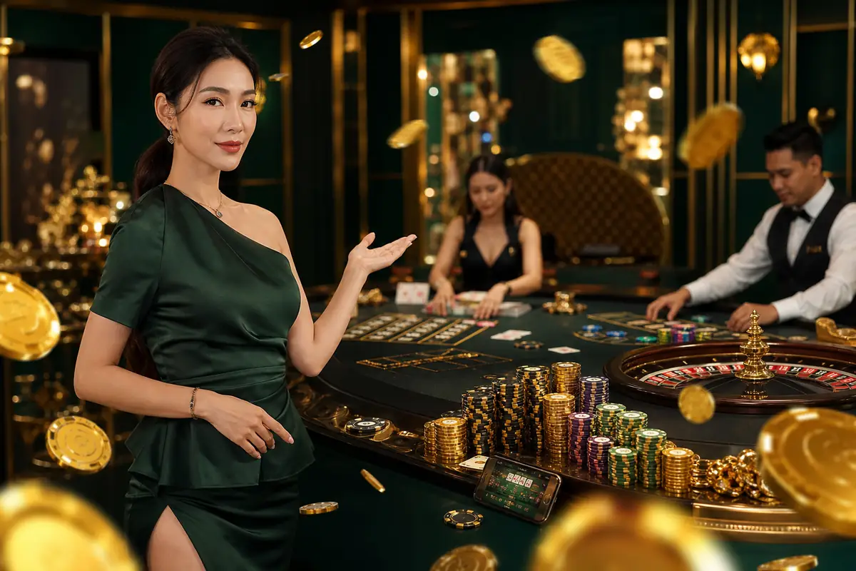 ux72slot VIP Cashback နှင့် Free Spin ဆုများ